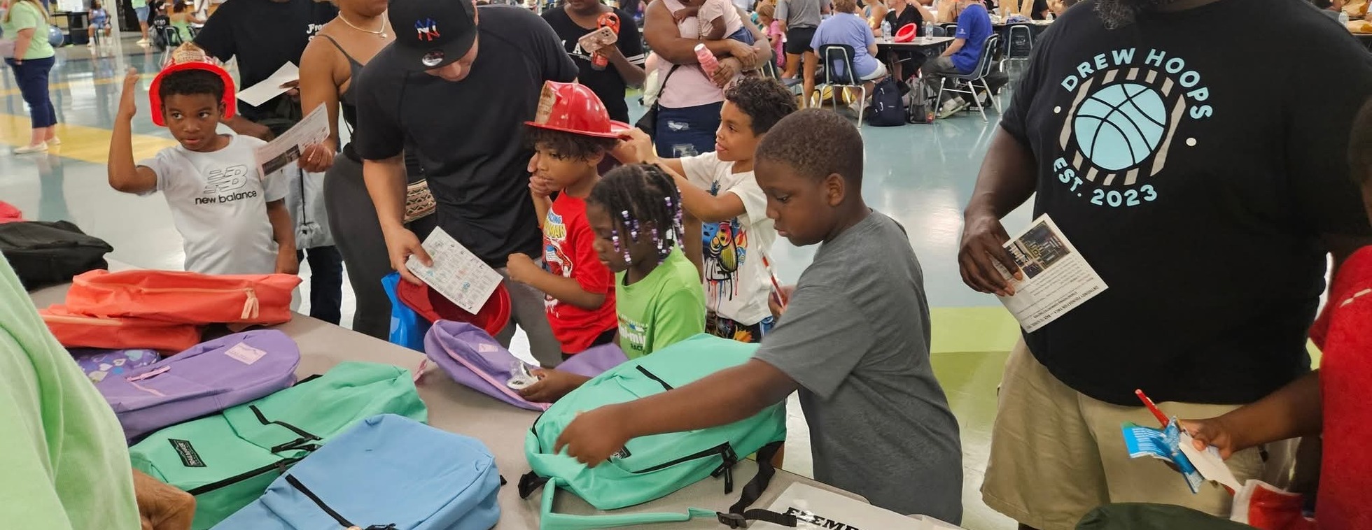 Back to School Fest & Community Fun Day